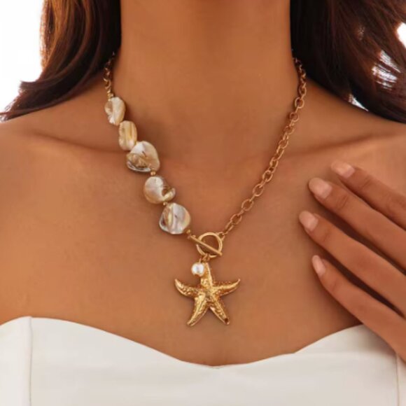 Golden Starfish Dreams! - Picture 1 of 4